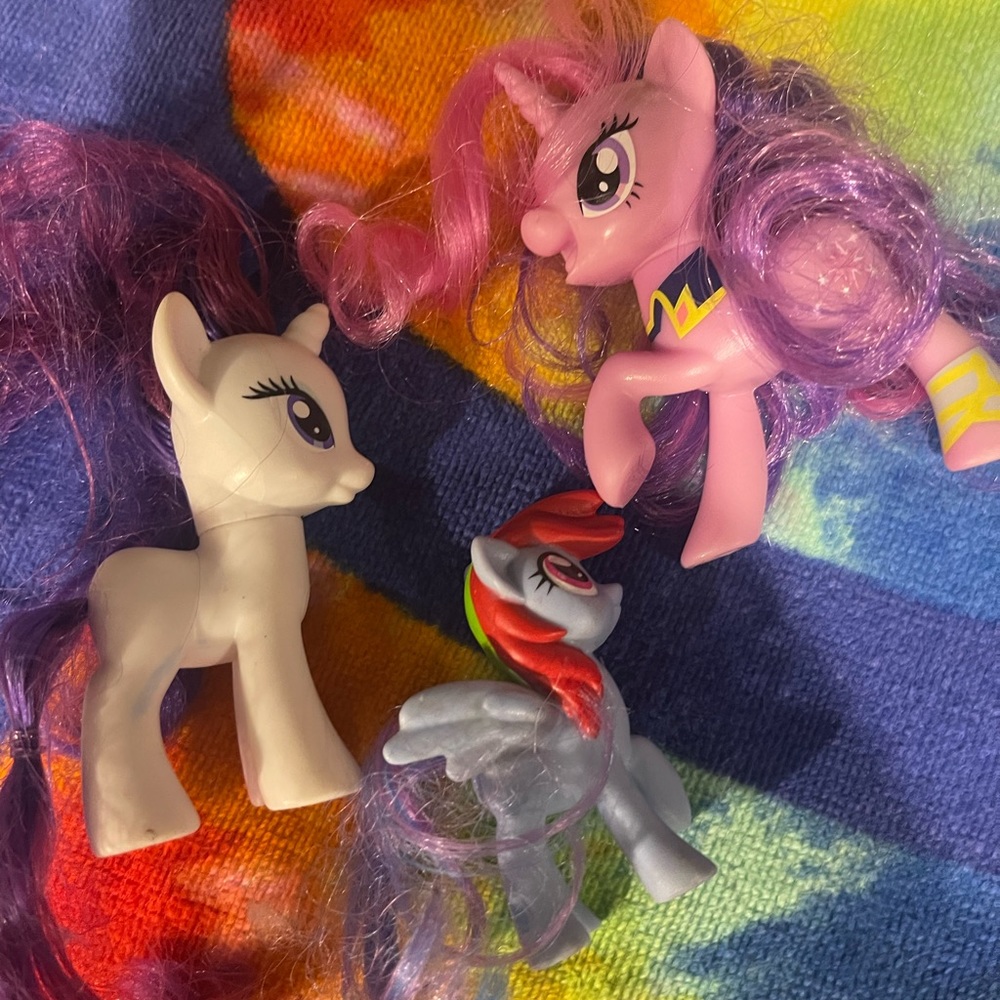 My little pony bundle